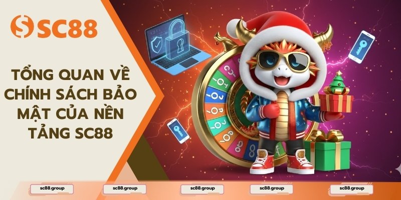 Tổng quan về chính sách bảo mật của nền tảng SC88