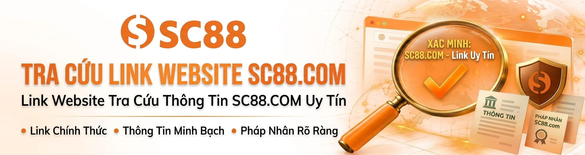 Website tra cứu thông tin SC88 uy tín 2026